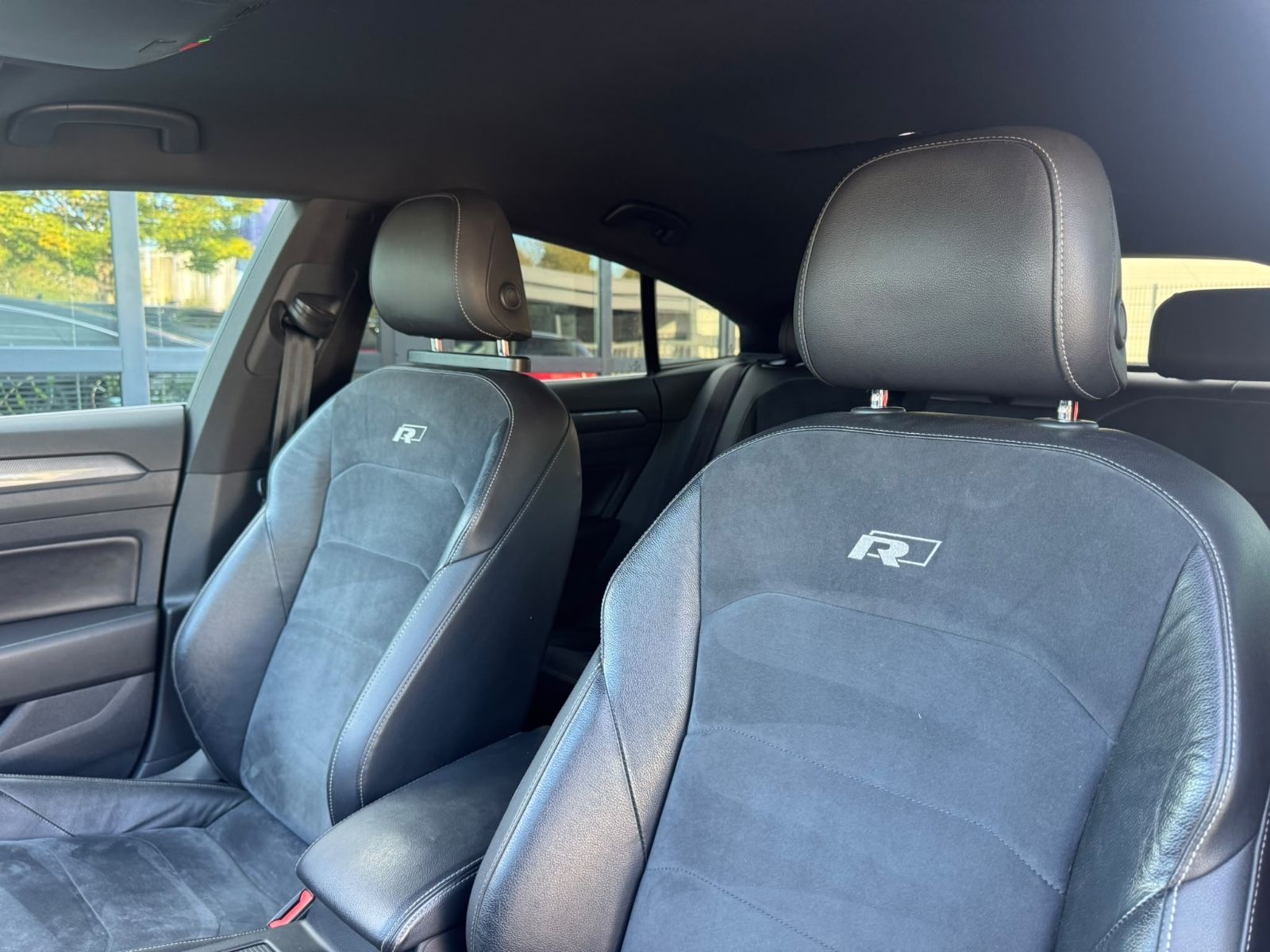 VW Arteon Arteon 2.0 TDI R-Line 4Motion*DSG*Digital Tacho*, Ansicht 12