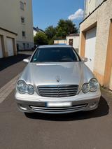Mercedes-Benz C220 CDI (W203) - gebrauchte Mercedes-Benz C 220 aus dem Jahr 2004