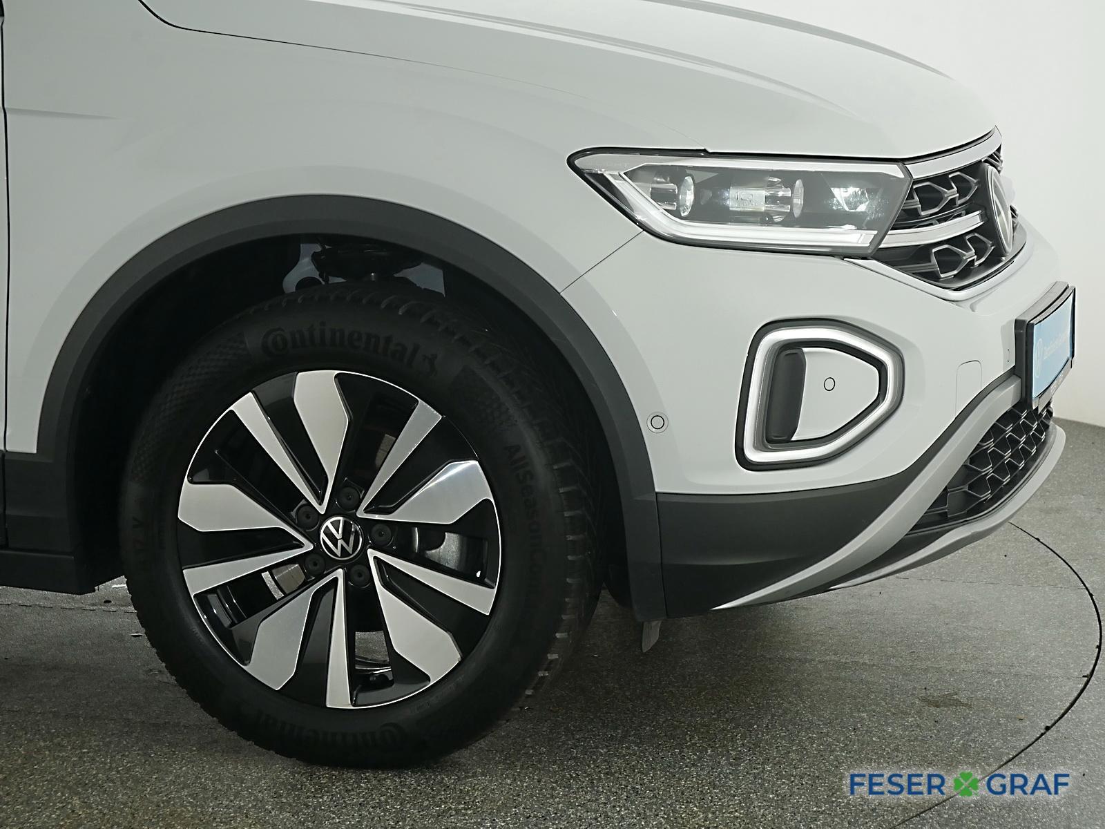 Volkswagen T-Roc Cabriolet 1.0 TSI Style LED ACC R-Kamera, миниатюра 9