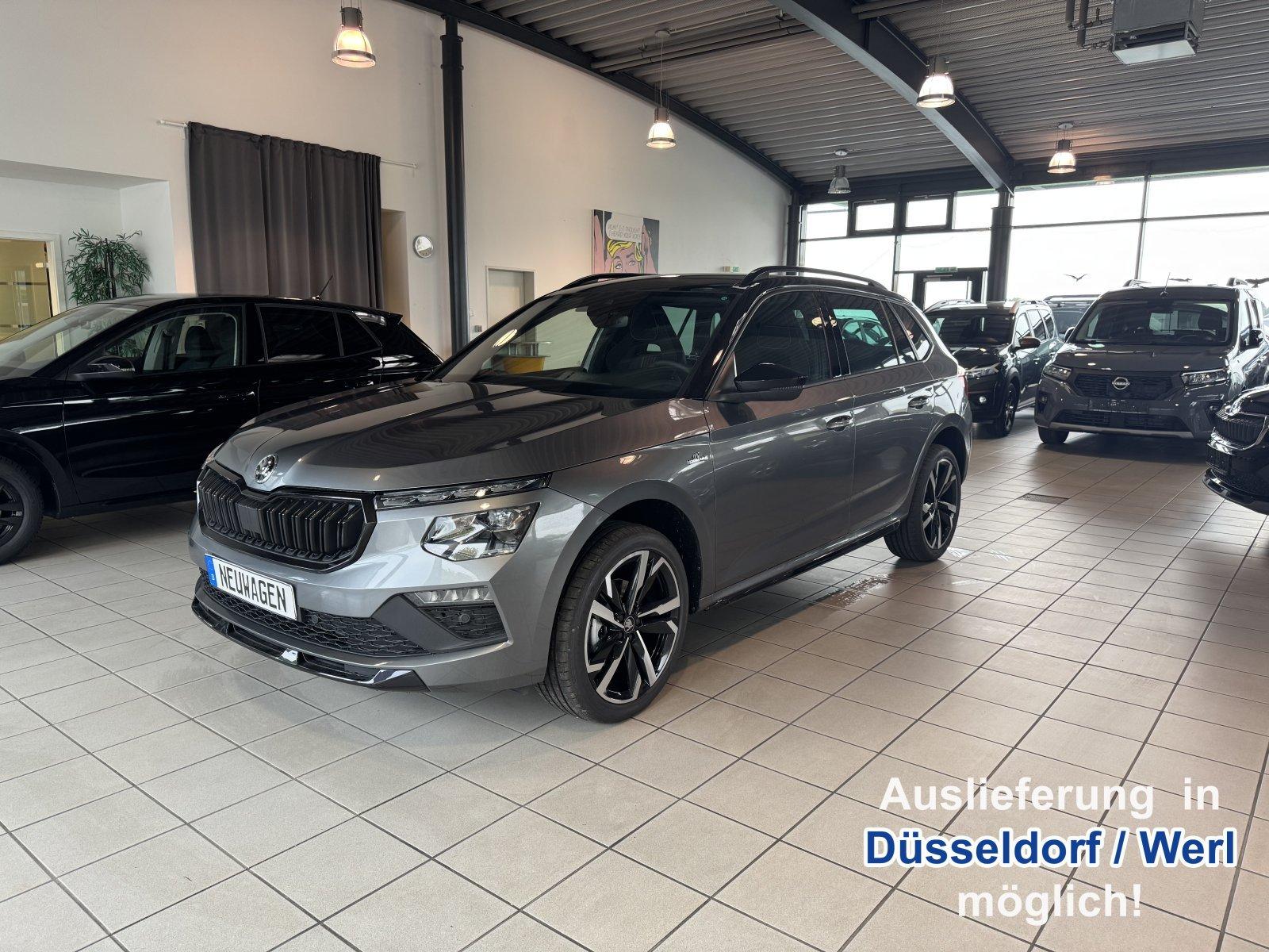 Skoda Kamiq 1.0 TSI 85kw 7DSG Monte Carlo+|ACC|TOTWINK