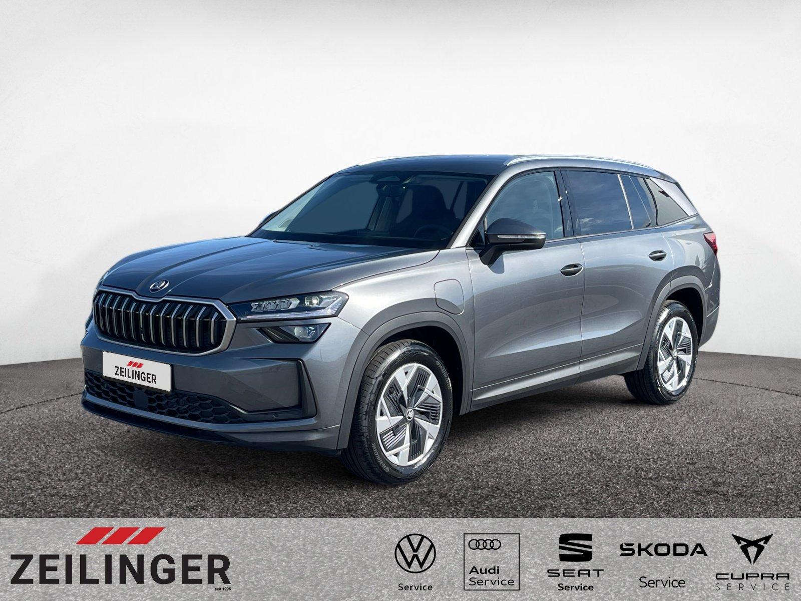 Skoda Kodiaq Edition 130 iV DSG|AHK|MATRIX|el.HECK|CAM