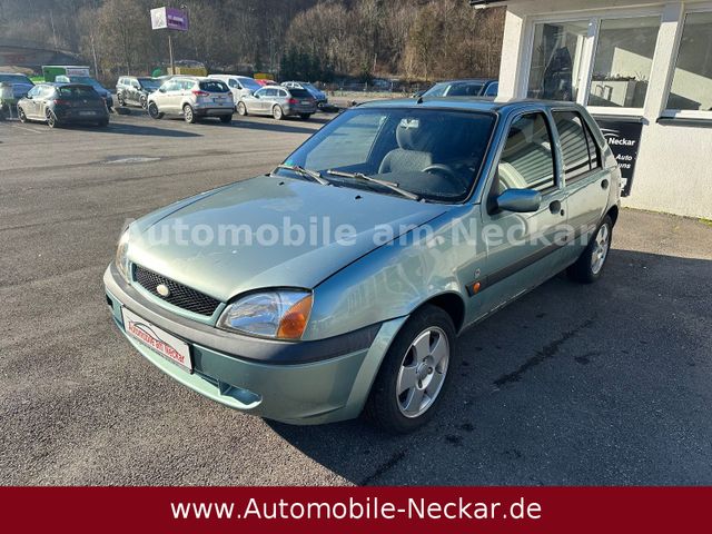 Ford Fiesta 1,3 Endura Futura-Klimaanlage-