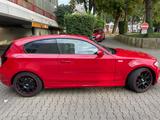 BMW 114*Scheckheftgepflegt*Steuerkette neu* - rote BMW 114
