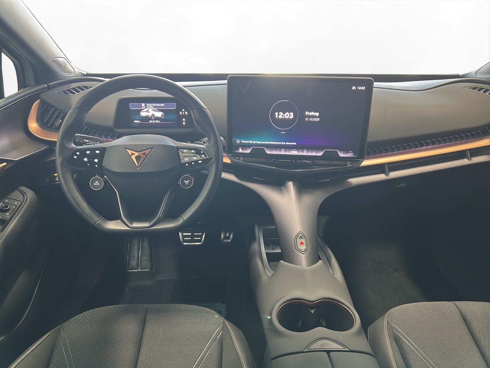 Cupra Tavascan - Bild 12