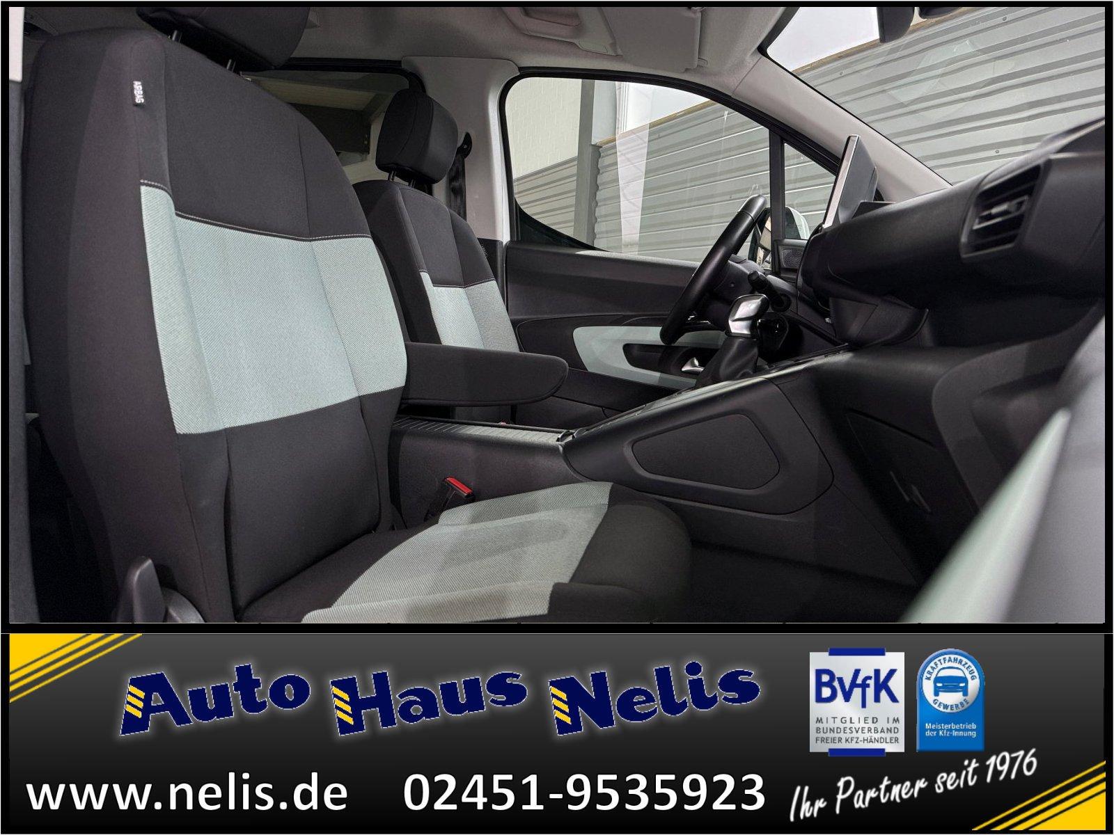 Citroen Berlingo 1,5 BlueHDi FAP Feel M Tempomat DAB Ein, миниатюра 13