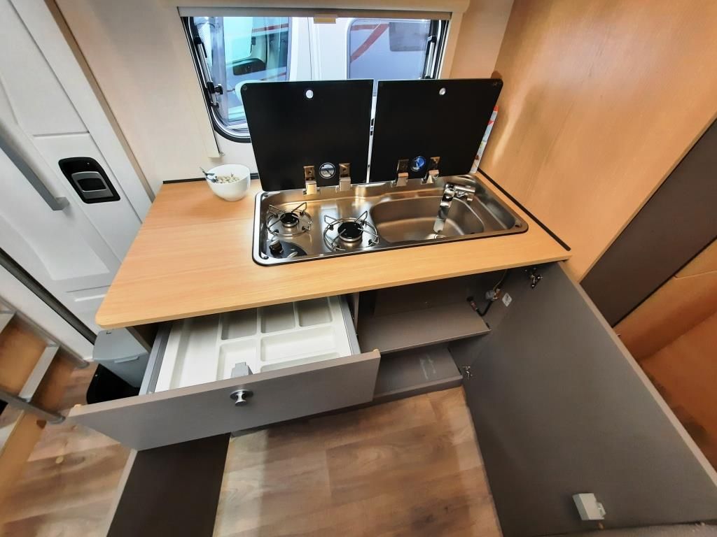 Fahrzeugabbildung LMC Tourer A 690 G Sparen Sie 21.699,- €