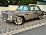 Mercedes-Benz 220 - gebrauchte Mercedes-Benz 220 aus dem Jahr 1971