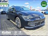 Volkswagen Variant 2.0 TDI DSG Facelift Goal AHK Area View - Volkswagen Golf: Grün
