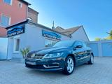 Volkswagen CC Comfortline BMT *Navi*KM 38.000*Bi-Xenon*SHZ* - graue Volkswagen CC
