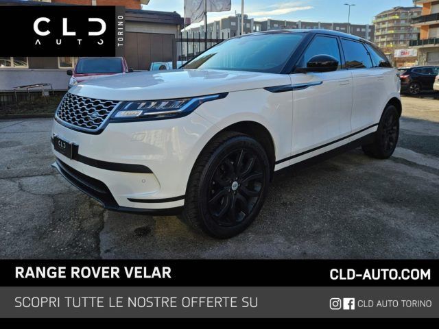 Land Rover LAND ROVER Range Rover Velar 2.0 TD4 180 CV