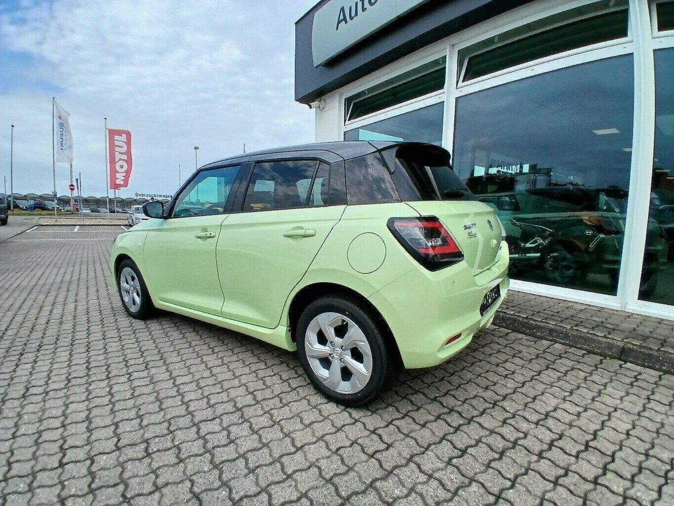 Suzuki Swift 1.2 Dualjet Hybrid Comfort CVT