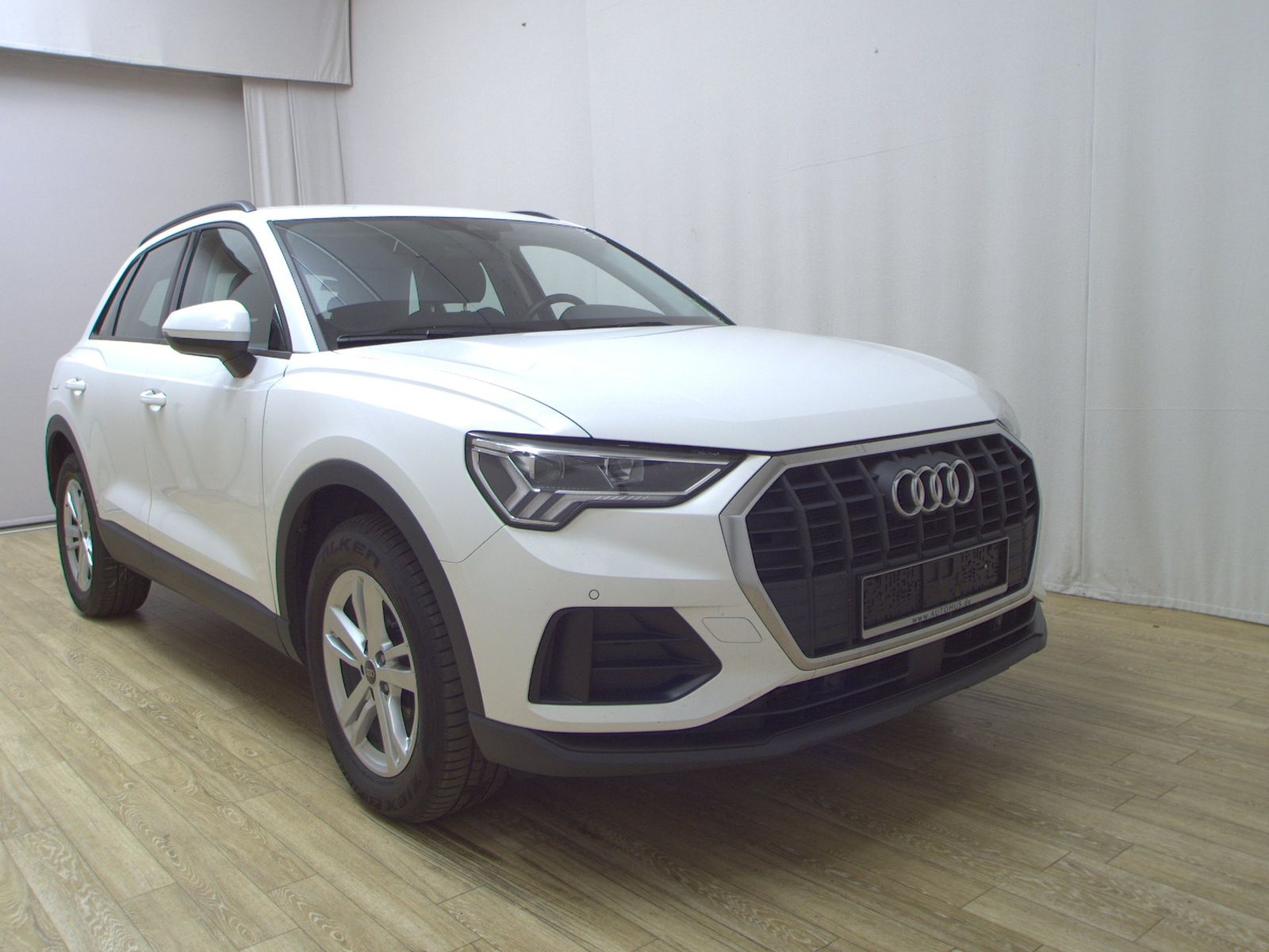 Audi Q3 35 TDI Navi LED vc+ AHK Sportsitze PDC SHZ imagem 3