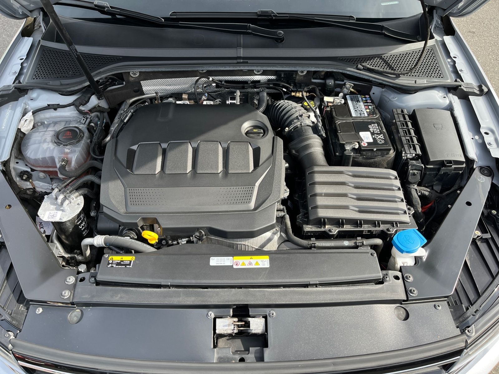 Volkswagen Passat Variant - Bild 10