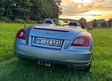 Chrysler Crossfire Roadster, SLK, MB - Chrysler Crossfire aus 2006