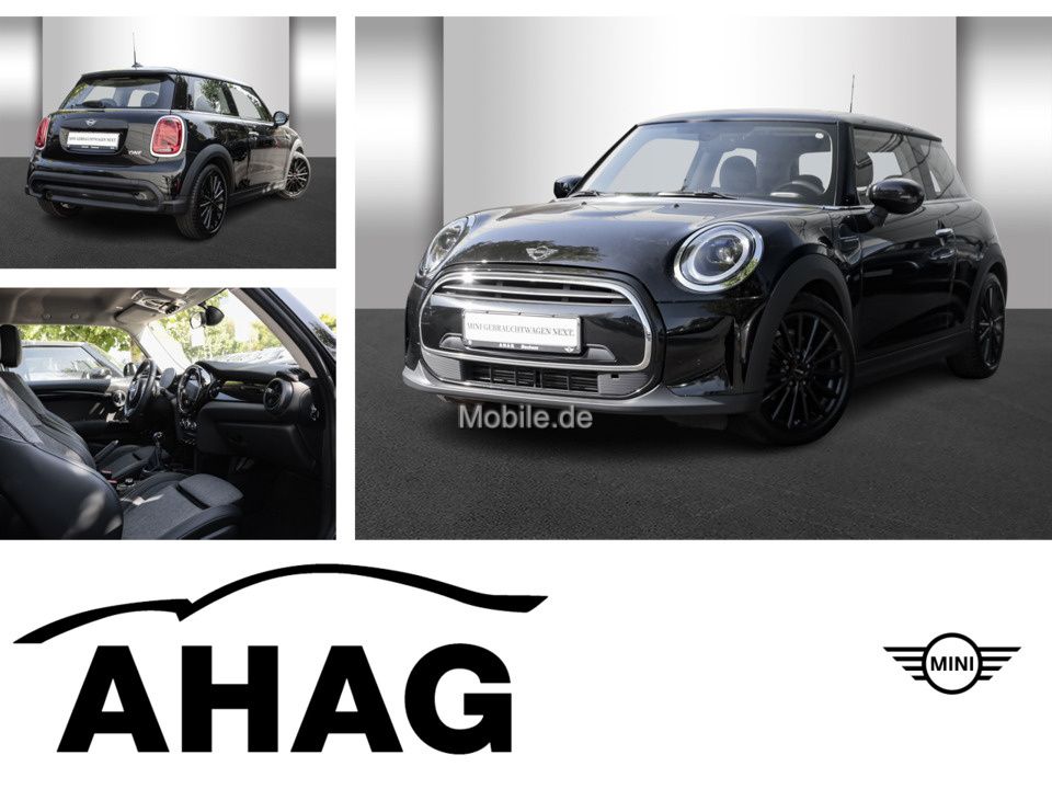 MINI One MINI Yours Trim Komfortzugang Klima PDC