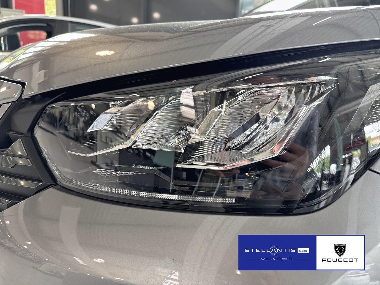 Peugeot 2008 (P1)(11.2019->) Hybrid 145 Allure