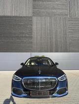 Mercedes-Benz S 680 Mercedes-Maybach S 680 4MATIC Mercedes... - Mercedes-Benz S 680 Gebrauchtwagen