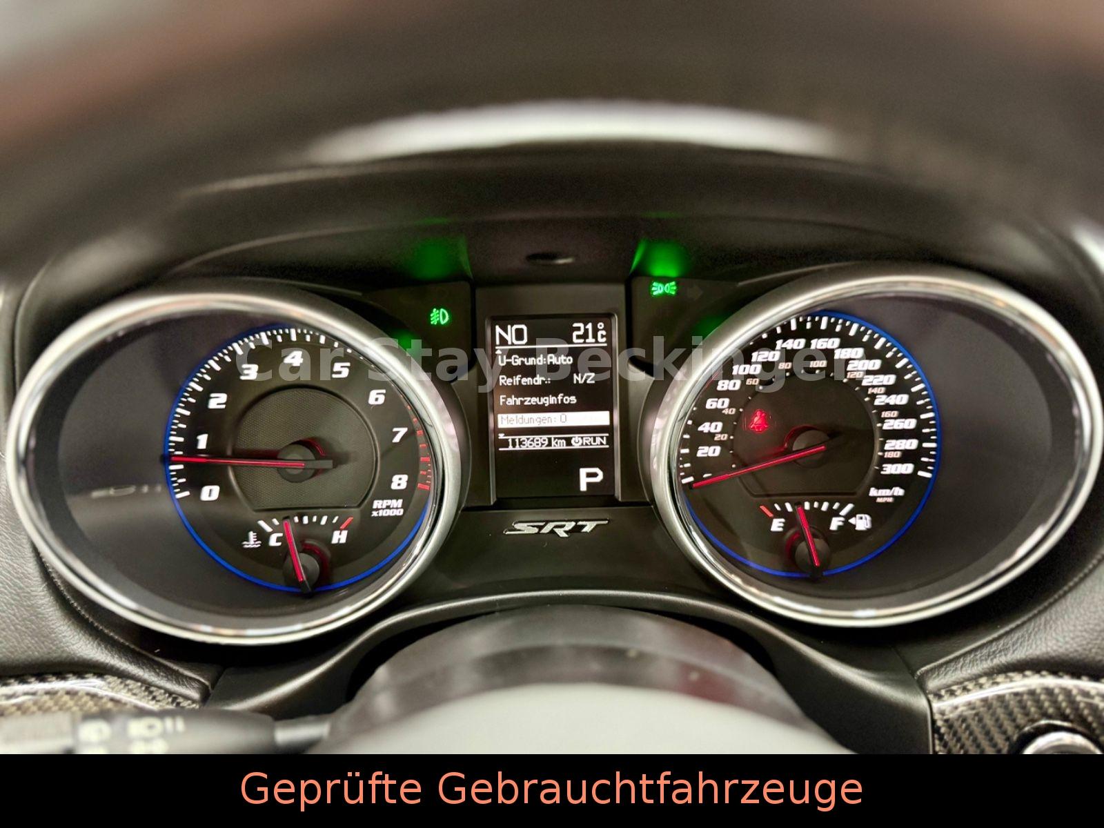 JEEP GRAND CHEROKEE 6.4 V8 HEMI SRT 468 CH 4X4 BVA - HAYON ÉLECTRIQUE - PACK SPORT - TOIT OUVRANT