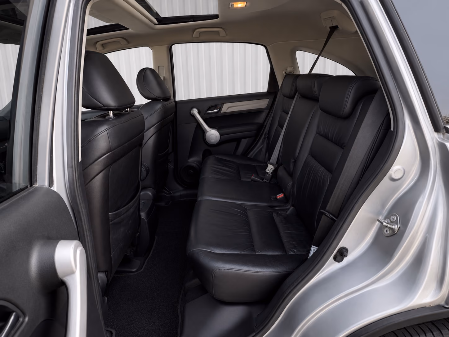 Honda CR-V 2007 — photo 14