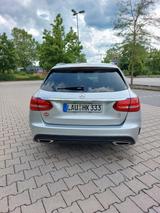 Mercedes-Benz C 400 4MATIC T  AMG Line - gebrauchte Mercedes-Benz C 400 aus dem Jahr 2017