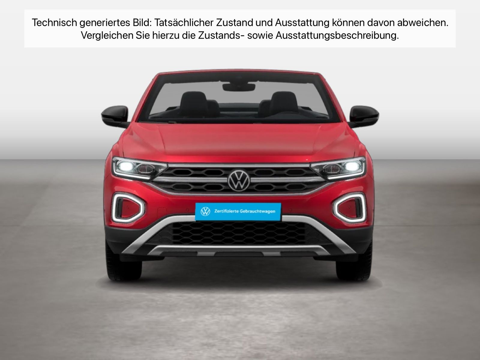 Volkswagen T-Roc - Bild 5
