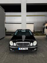 Mercedes-Benz E 270 CDI W211 - Mercedes-Benz 270: Cdi