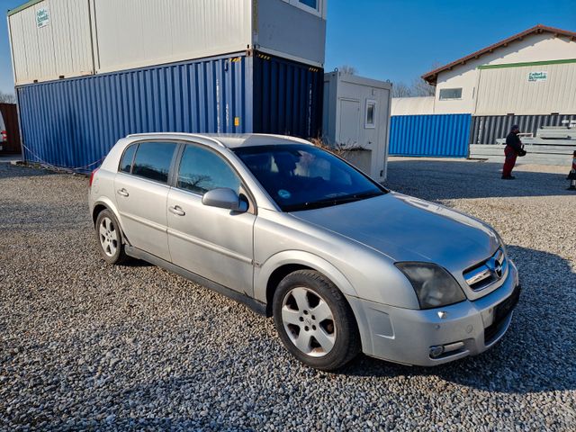 Opel Signum Elegance* Automatik-Euro3