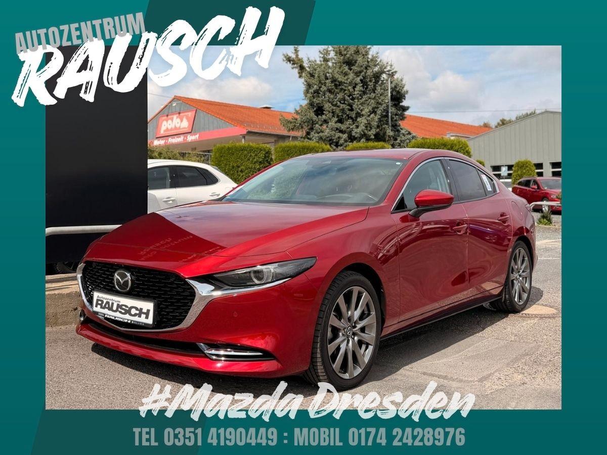 Mazda 3 2.0 SKYACTIV-X Automatik Selection BOSE+MATRIX