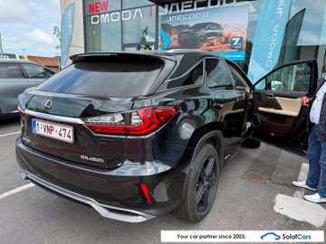 Lexus RX 450 - 3