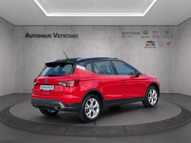 Arona 1.0 TSI FR/ACC/Carplay/Dig. Bluetooth Navi