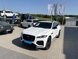 Jaguar F-Pace D300 R-DYNAMIC BLACK AWD R-DYNAMIC BLACK - gebrauchte Jaguar F-Pace aus dem Jahr 2022
