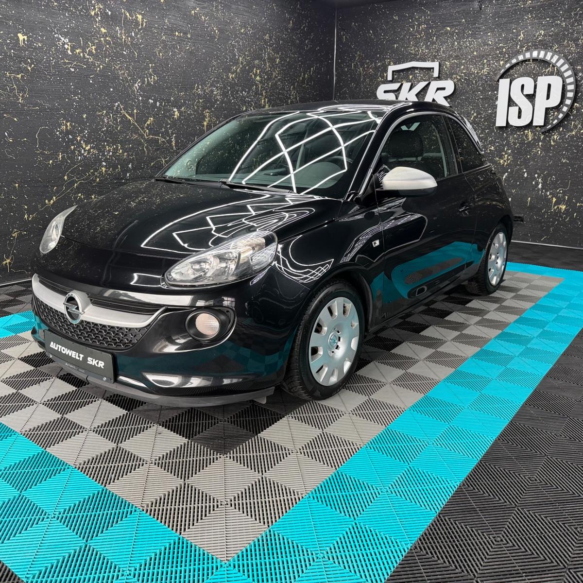 Opel Adam Black Link/SHZ/LHZ/TEMPO/TOUCH