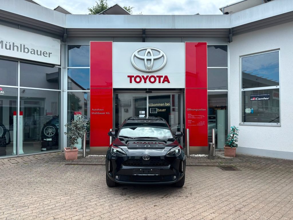 Image of Toyota Yaris