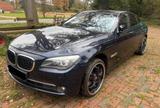 BMW Bmw 750I / Motorschaden / als Teilespender - gebrauchte BMW 7er Reihe aus dem Jahr 2008