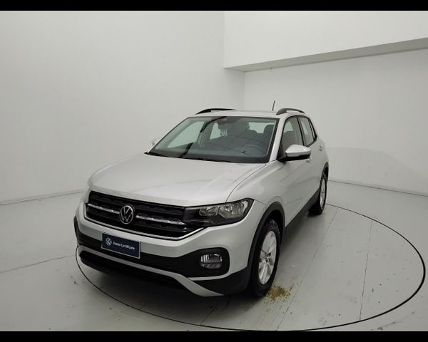 Volkswagen VOLKSWAGEN T-Cross 2019 - T-Cross 1.0 tsi Style 