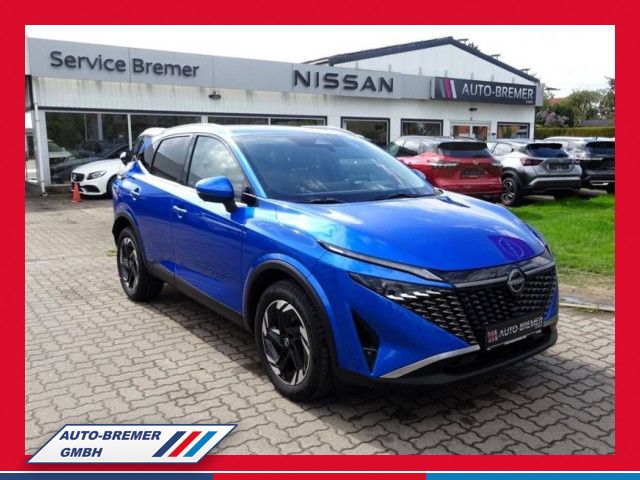 Fahrzeugabbildung Nissan Qashqai 1.3 DIG-T MHEV Automatik N-Connecta