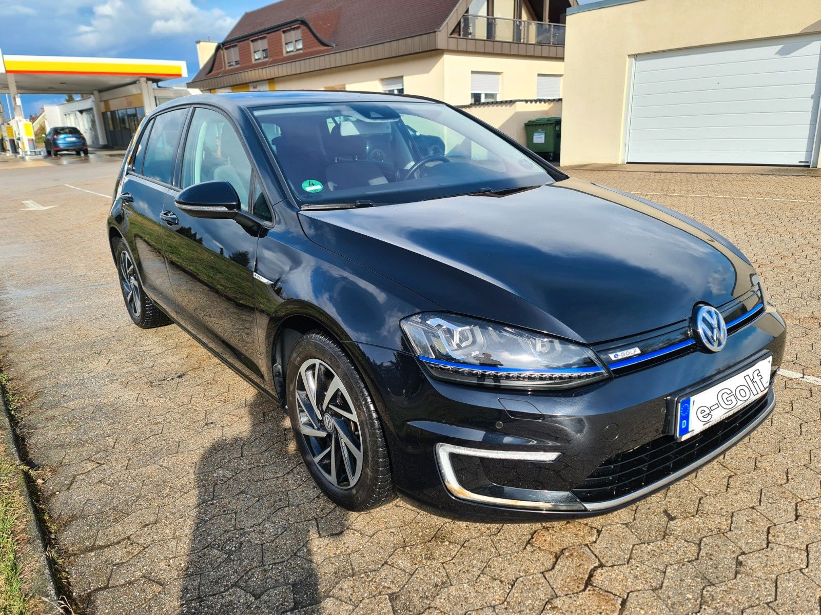 VW Golf