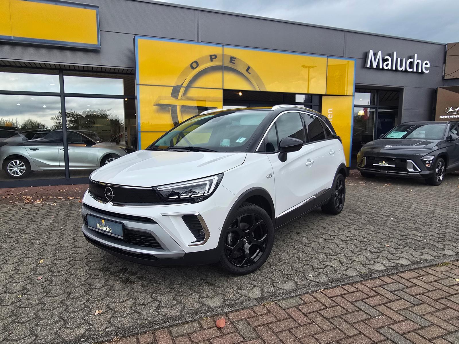 Opel Crossland Ultimate