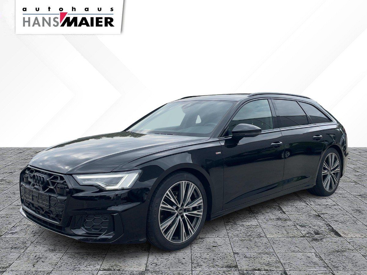 Audi A6 Av. 45TDI qu. S line Stronic AHK Navi StdHz. imagem 2
