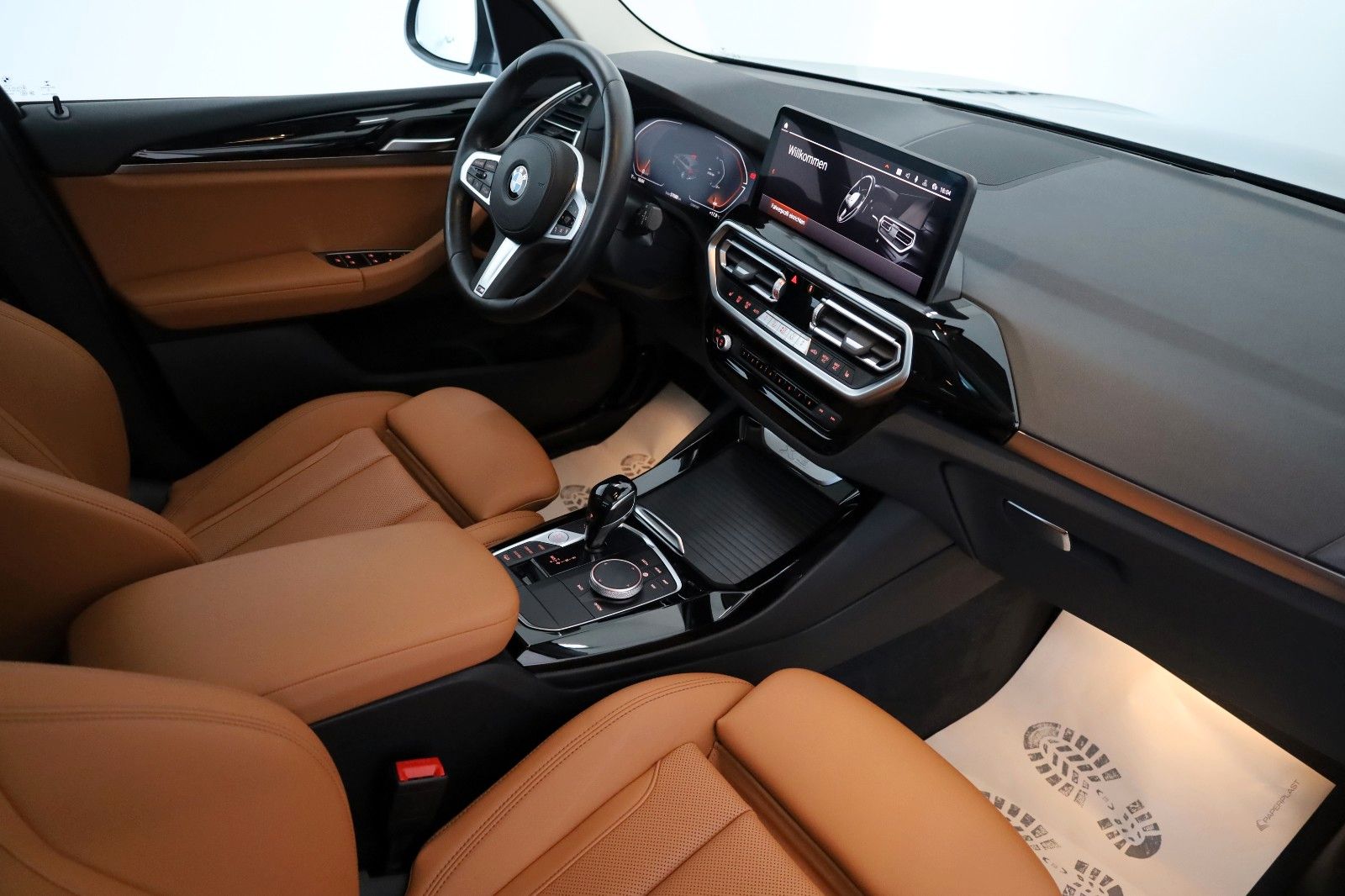 Fahrzeugabbildung BMW X3 xDrive 20i,Leder,Navi,LED,Kamera,Panorama,+WR