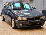 Opel Astra 1.6 16V Sport Oldtimer 130 000 km - Opel aus 1995