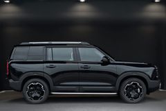 BAIC BJ30e - 4x4 - NEUES MODELL - SOFORT VERFÜGBAR!