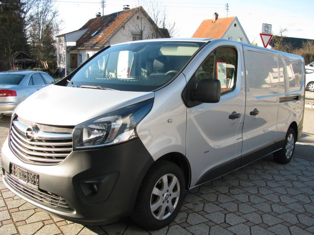 Opel Vivaro L2 AHK 2 S.Türen Standheiz. Motorschaden