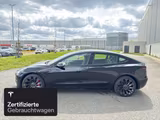 Tesla Model 3 Performance - Tesla Model 3 in Hannover