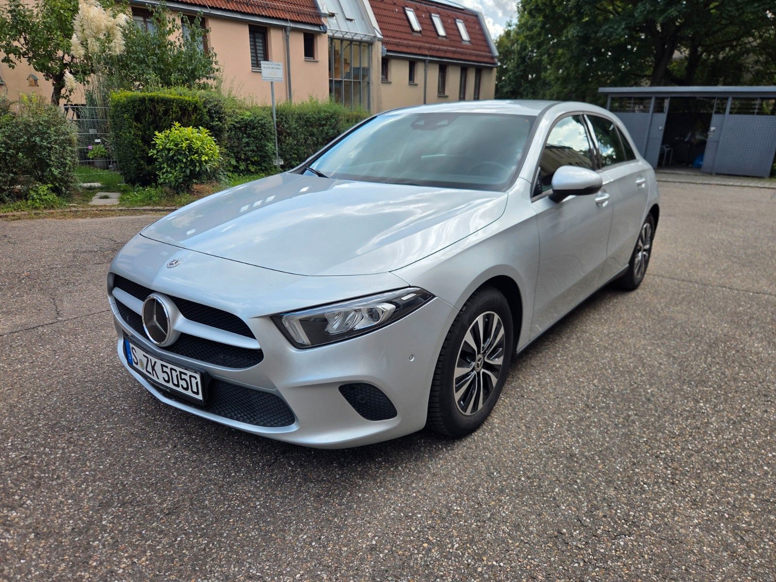 Mercedes-Benz A 200 d foto 1