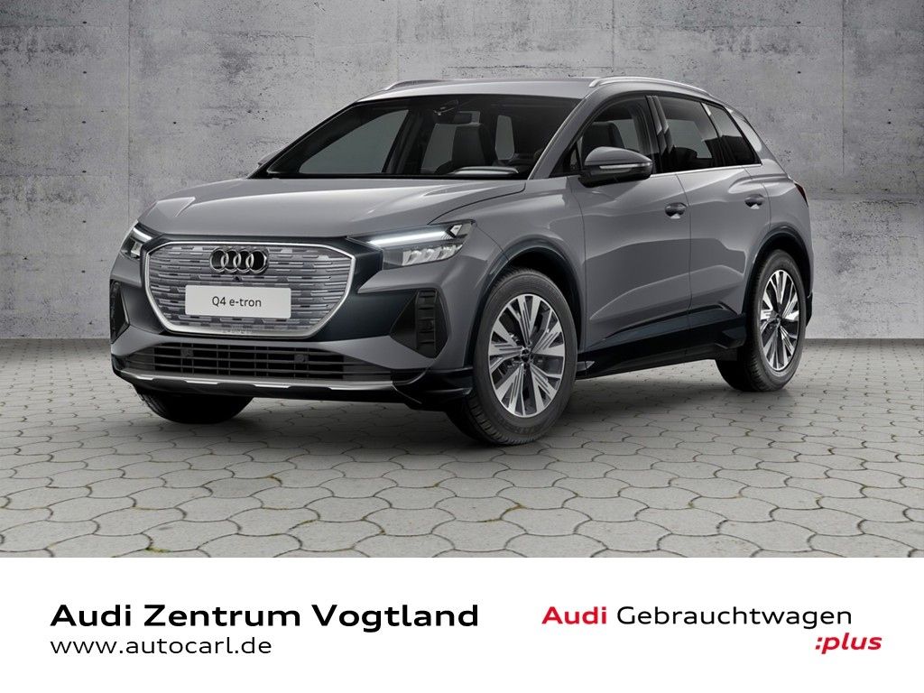Image of Audi Q4 e-tron