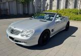 Mercedes-Benz SL 500 Deutsches Fahrzeug Unfallfrei Tausch - Mercedes-Benz SL 500 Gebrauchtwagen in Hamburg