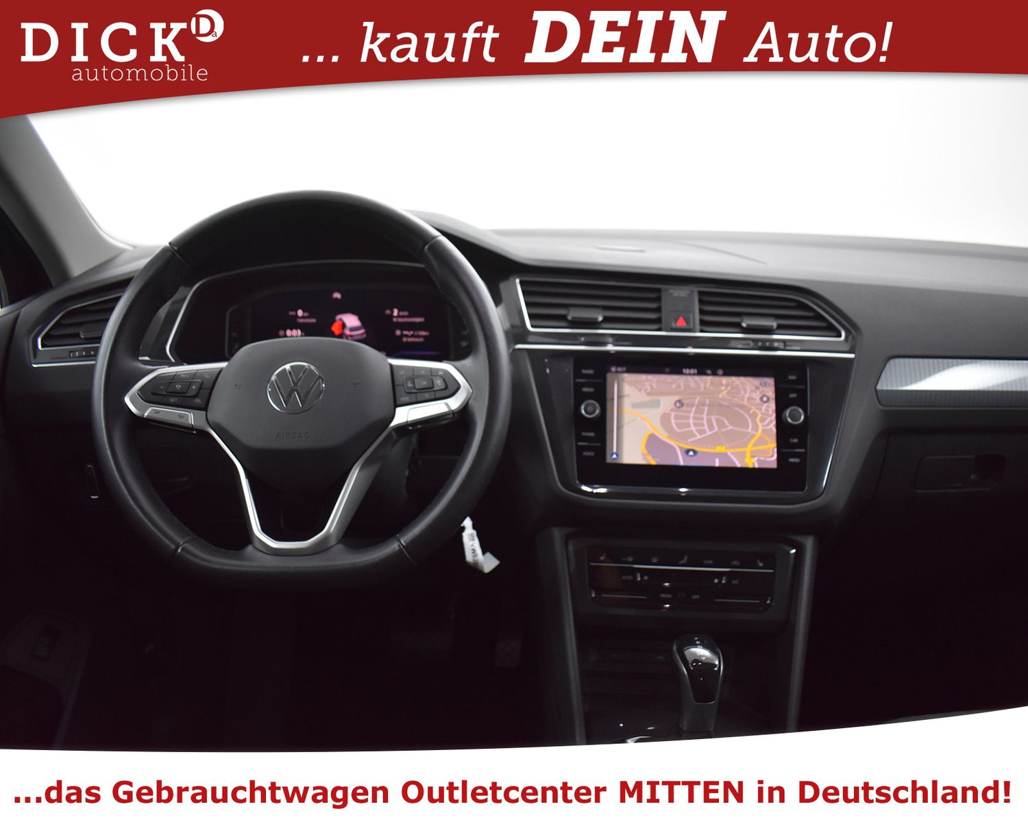 VW Tiguan 2.0d DSG Life PANO+VIRTU+KAM+LD+STDHZ+AHK - Image 15