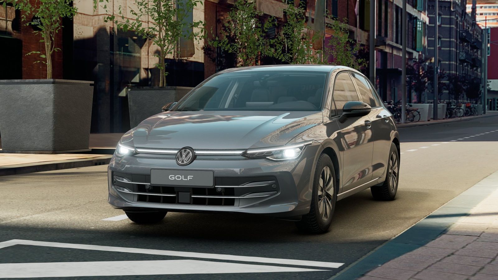 Volkswagen Golf - Bild 2