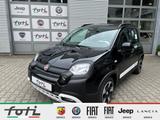 Fiat Pandina 1.0 GSE Hybrid 65PS Cross Car Play PDC - schwarze Fiat New Panda